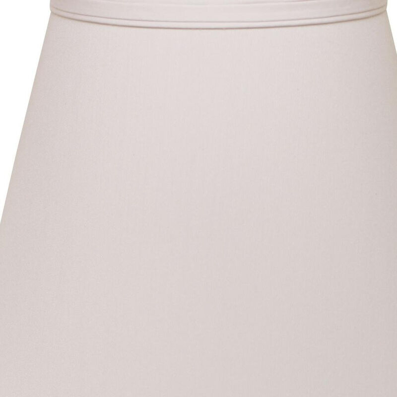 HomeRoots 16" White Empire Deep Slanted No Slub Lampshade image number 2
