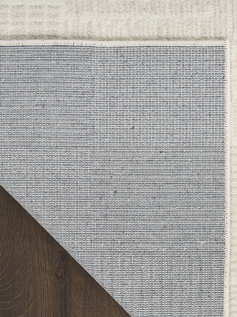 Nordic NRC07 Ivory 5' x 7' Rug image number 1