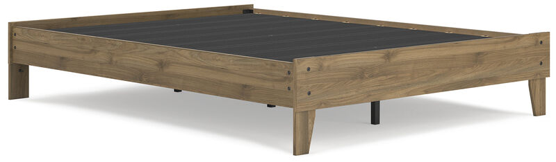 Deanlow Queen Platform Bed image number 2