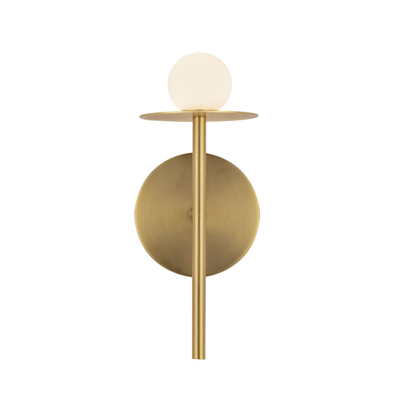 Elixir 10-in Dimmable LED Wall Sconce image number 3