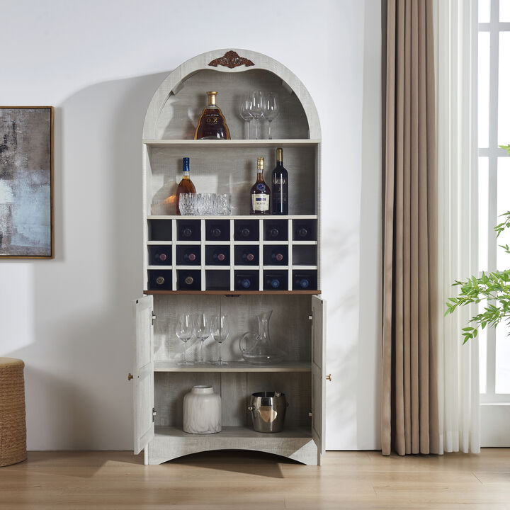 Fokolf Wine Cabinet