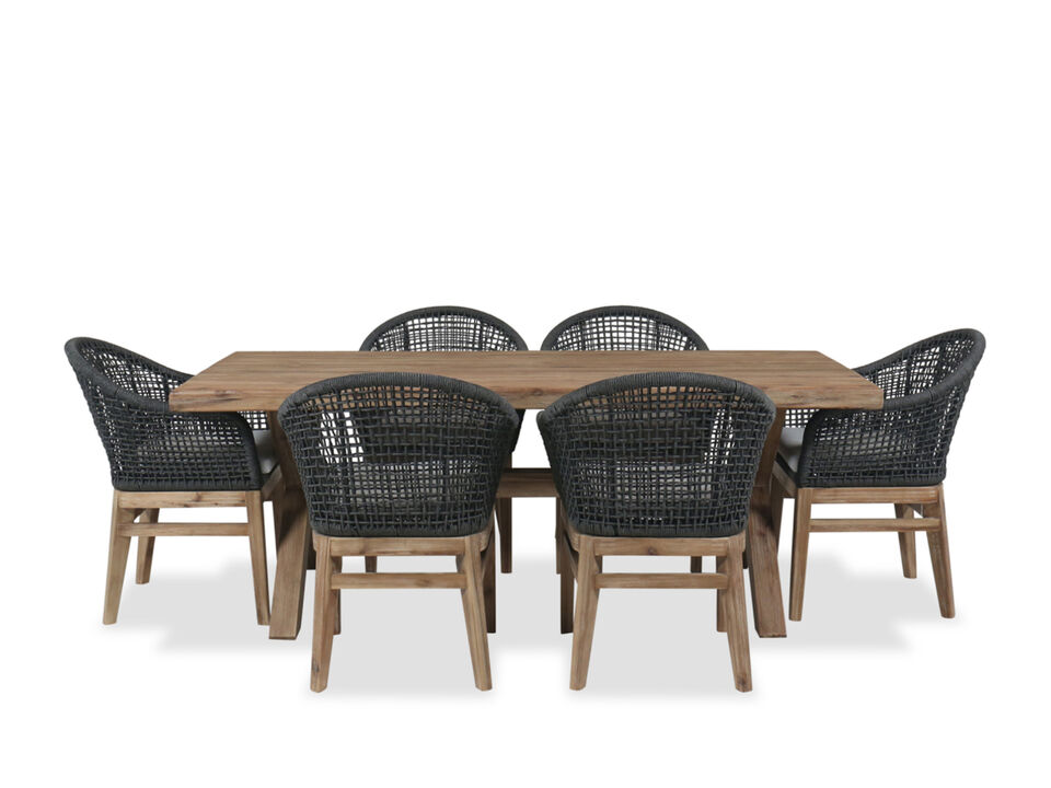 Cove 7-Piece Patio Dining Set