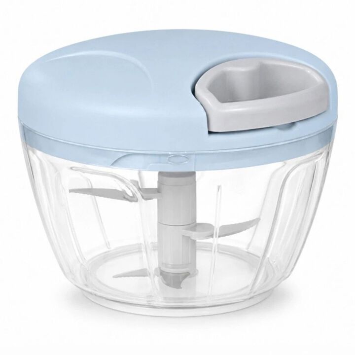 Manual Food Chopper with Pull String
