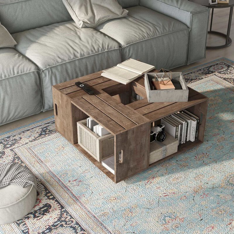 ENITIAL STAR Namet Coffee Table