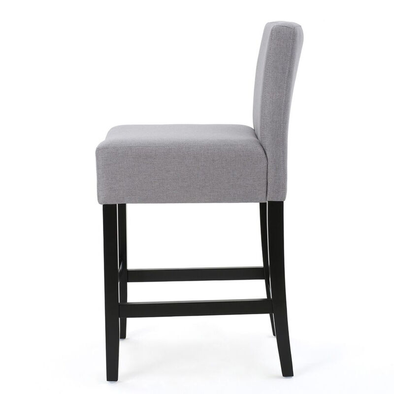 Merax Transitional Counter Stools (Set of 2)