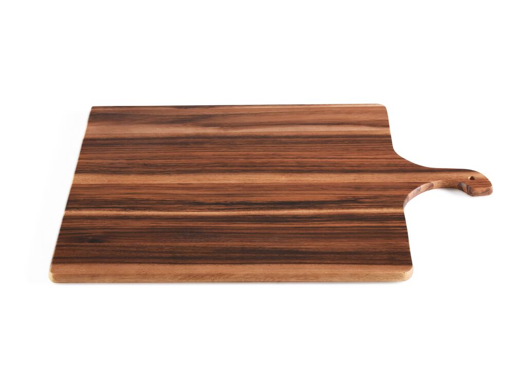 Square Board with Handle - 16"