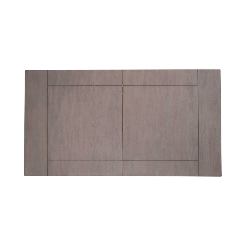 Liberty Furniture Lawson Rectangular Table in Rubberwood Solids w/ White Oak Veneers image number 3