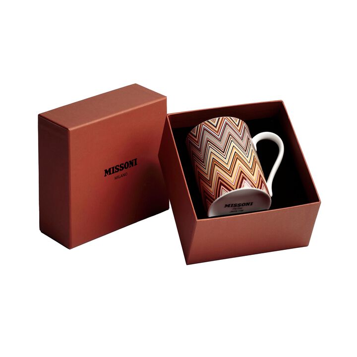 Mug ZIG ZAG JARRIS 148, diam. 3.35", H 3.86"