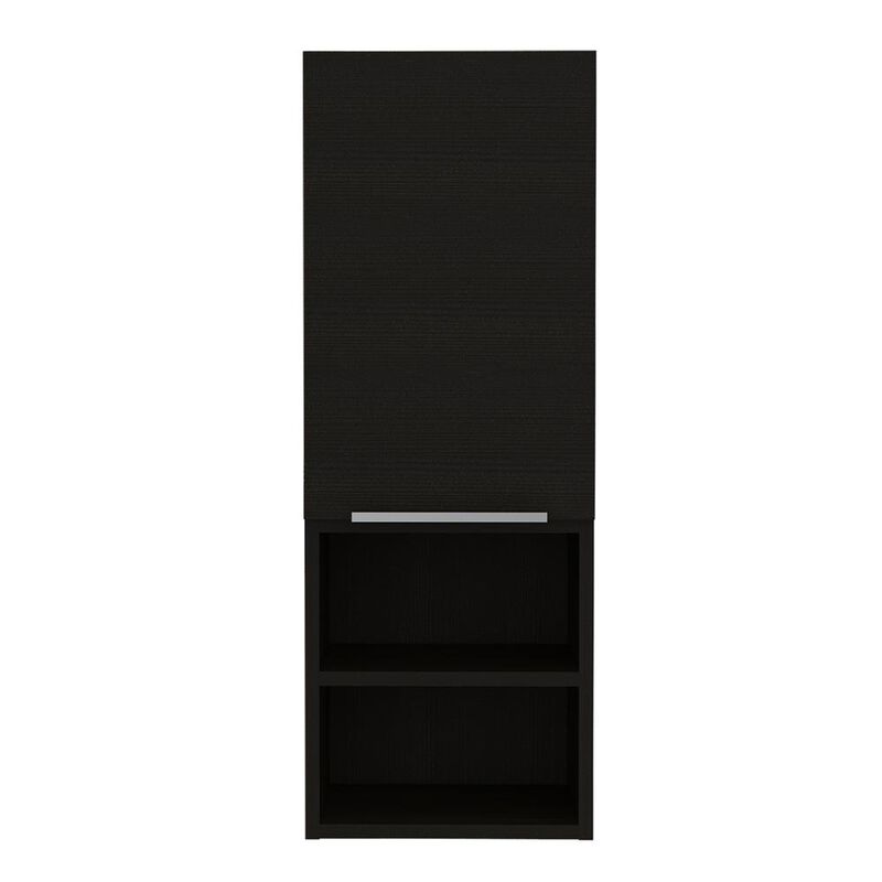 Mila Medicine Cabinet Black