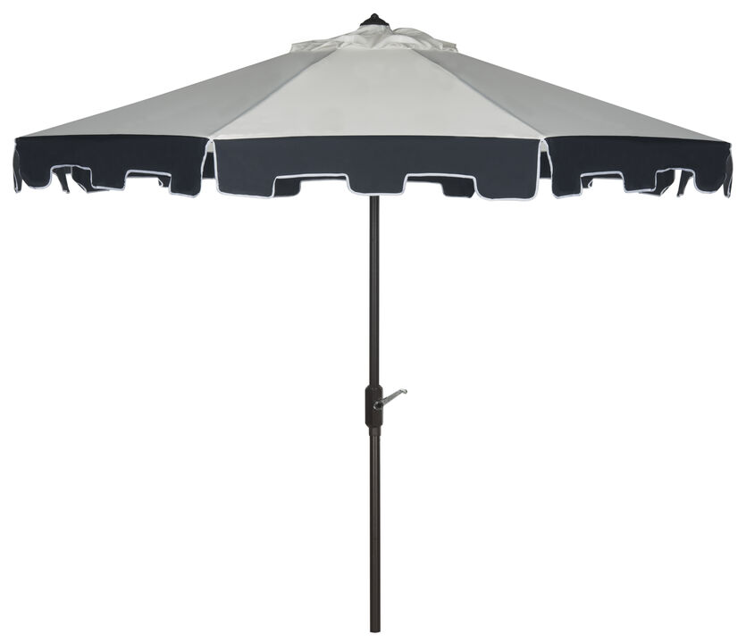 City 9 ft. Crank Umbrella