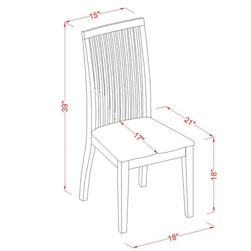 Dining Table- Dining Chairs