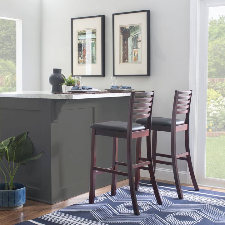 Linon Triena Bar Stool