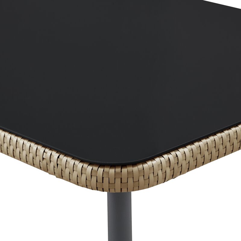 Inspired Home Brailynn  Outdoor 5pc Seating Group