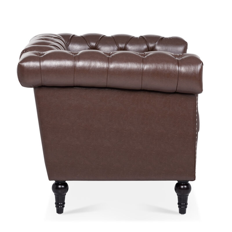 Streamdale 1 Seater Sofa For Living Room image number 6