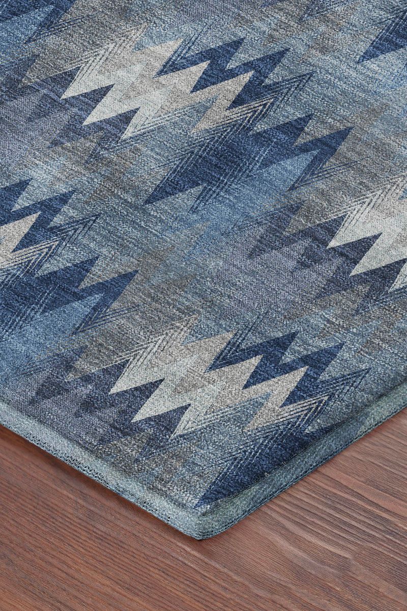 Soft Essentials SE5 Denim 9' x 12' Rug image number 6