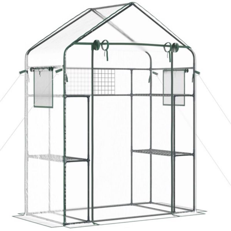 Greenhouse for Year-Round Gardening & Plant Growth