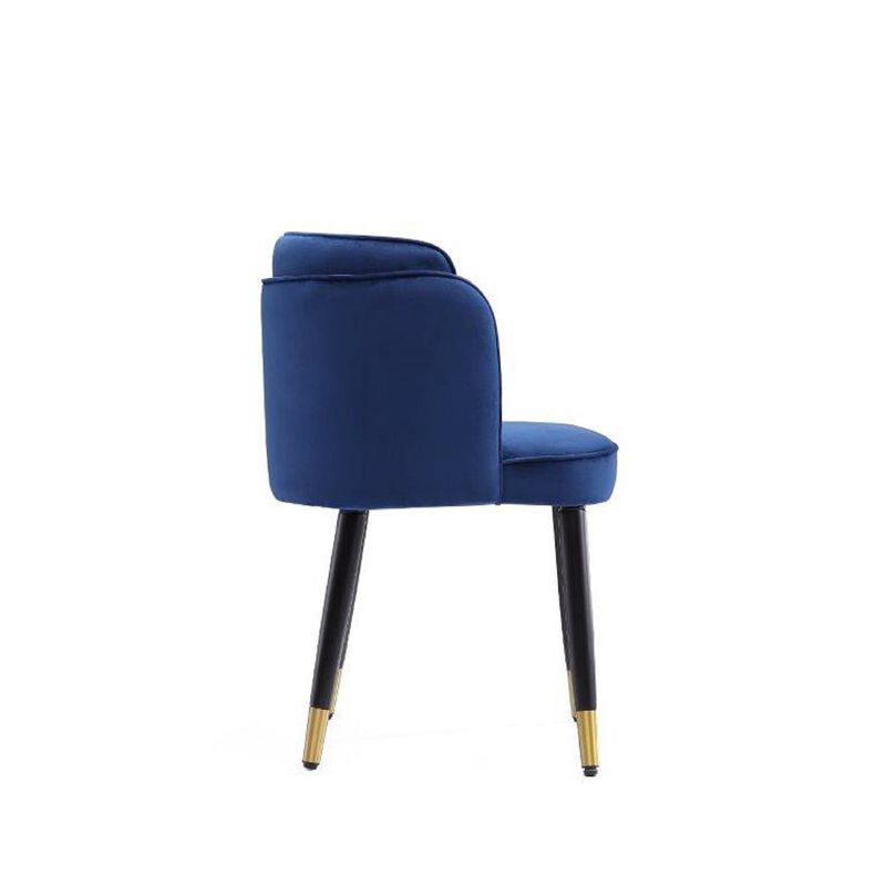 Zephyr Blue Dining Chair