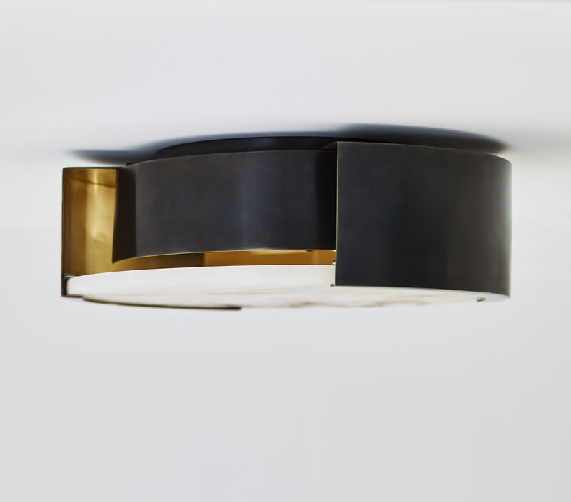 Melange X-Large Flush Mount