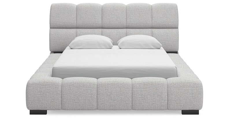 Jesstean Queen Upholstered Bed image number 5