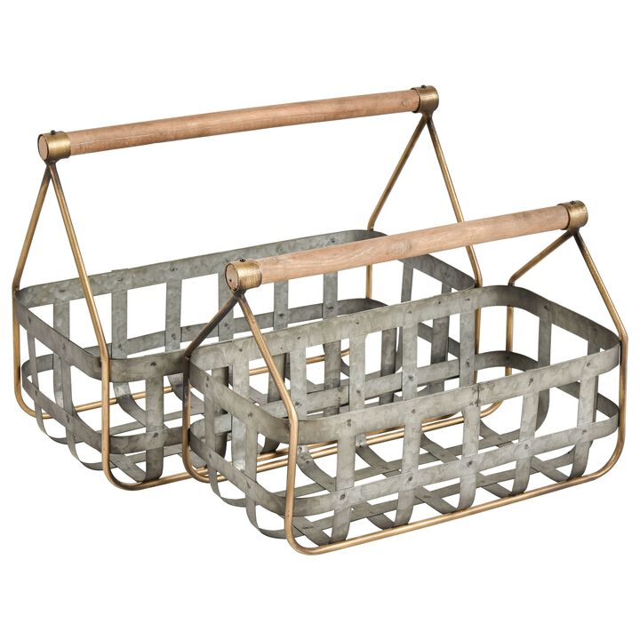 Catcliffe Basket Set