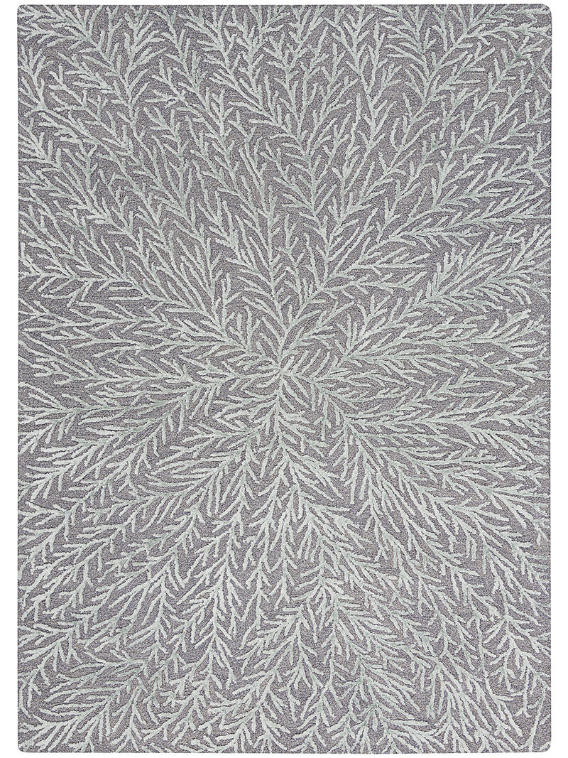 Ma30 Star SMR03 Slate/Teal 5'3" x 7'3" Rug