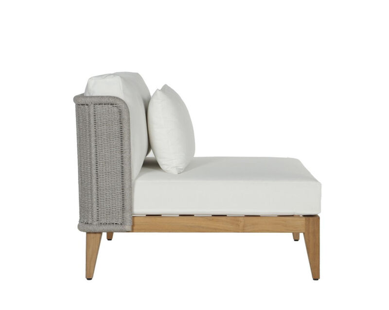 Ibiza Armless Chair image number 3
