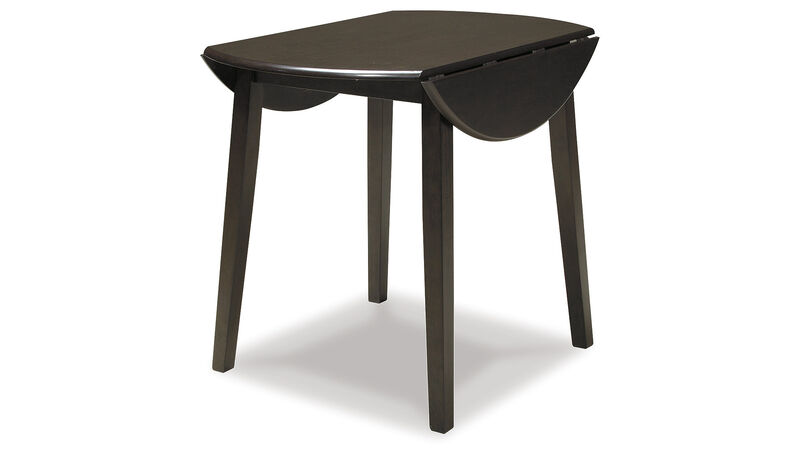 Hammis Round Drop Leaf Table image number 0
