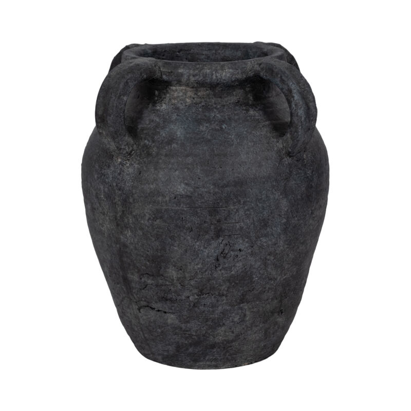 12" Multi Handle Jug, Black image number 0