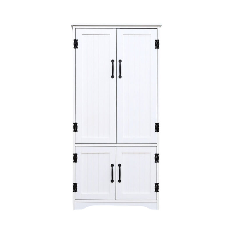 Contemporary Storage Cabinet With Compact & Spacious for Home Use
