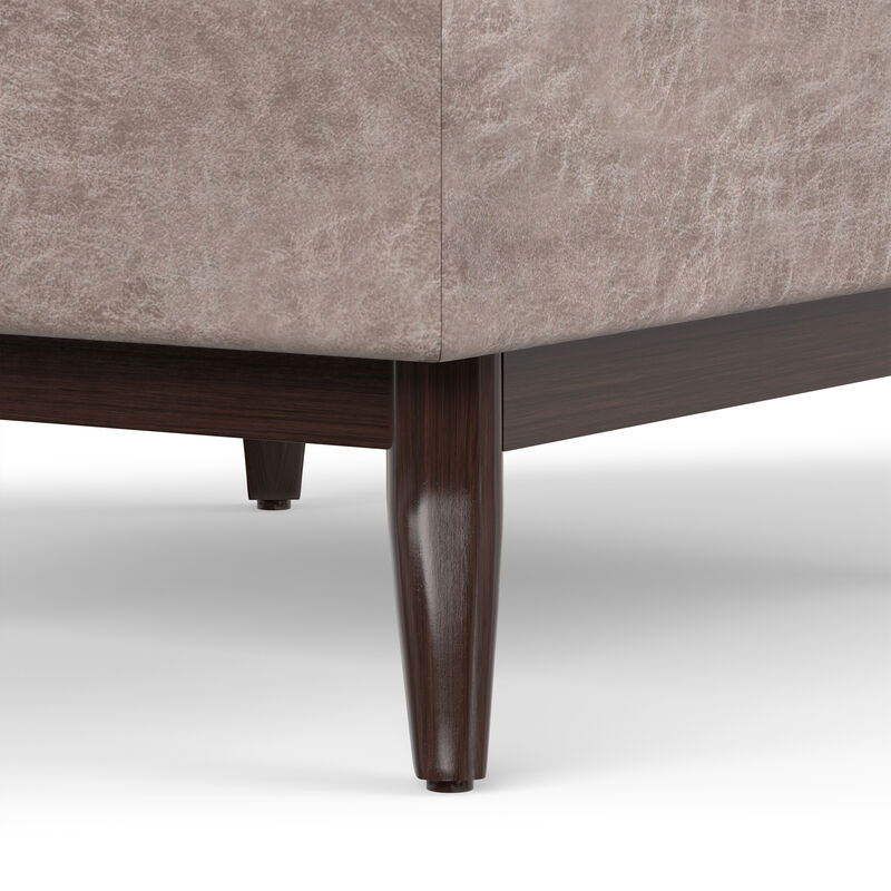 Simpli Home Owen Coffee Table Storage Ottoman image number 6