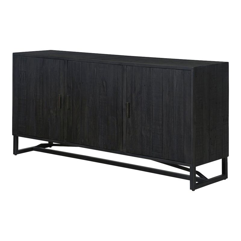 Moe's Sierra Sideboard Black