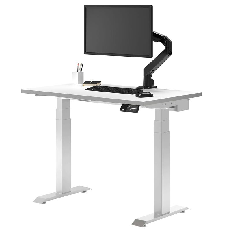 Desky Dual Mini Sit Stand Desk image number 0