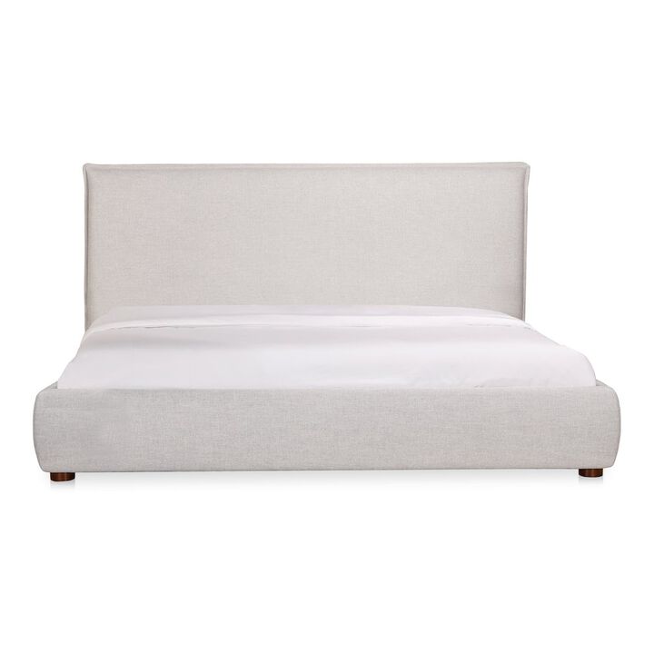 Moe's Home Collection Luzon Queen Bed