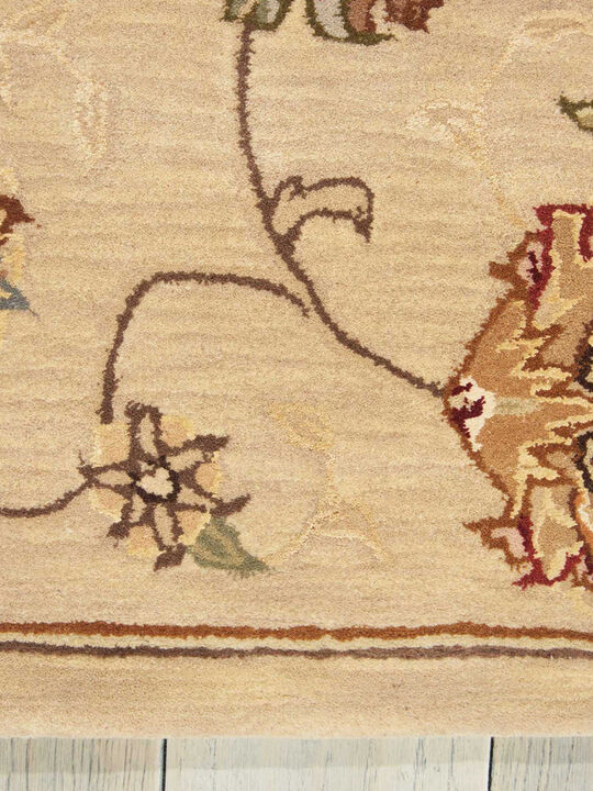 Nourison 2000 2360 Beige 2' x 3' Rug