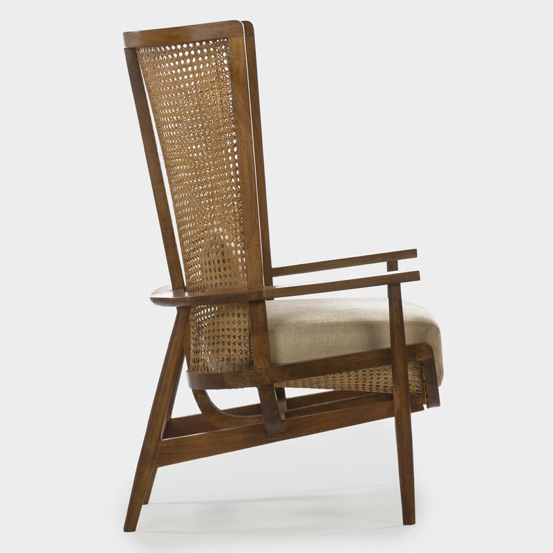 Wingman Lounge Chair - Porto