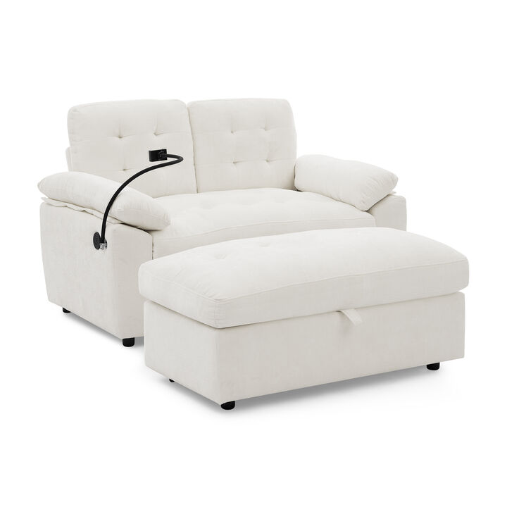 Tukspu Leisure loveseat sofa chair