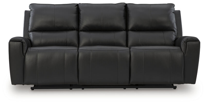 Danemere Reclining Sofa image number 4