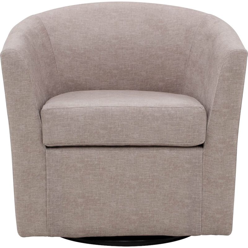 Essential Pieces Windsor Swivel Chair image number 5