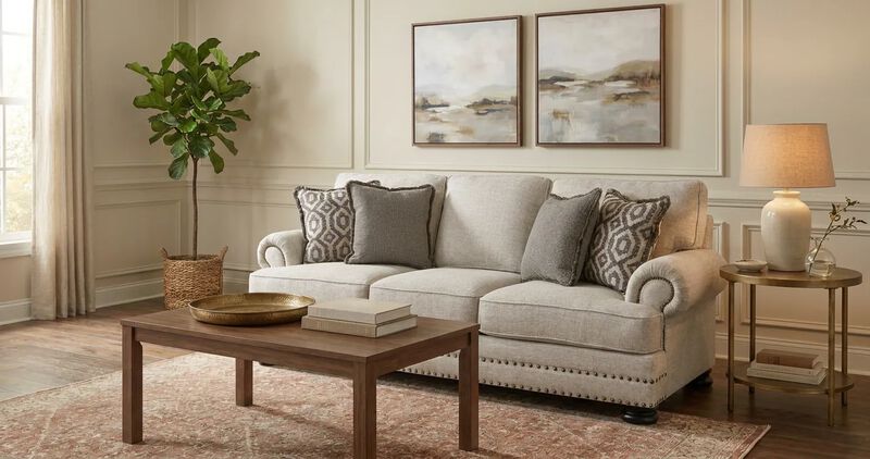 Foster Sofa image number 1