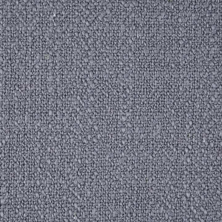 Blue Storage Bench with Solid Wood Frame and Upholstered Seat for Bedroom