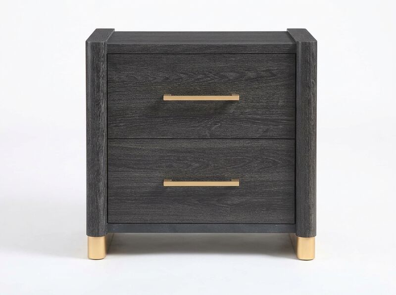 Cavesselle 2-Drawer Nightstand image number 0