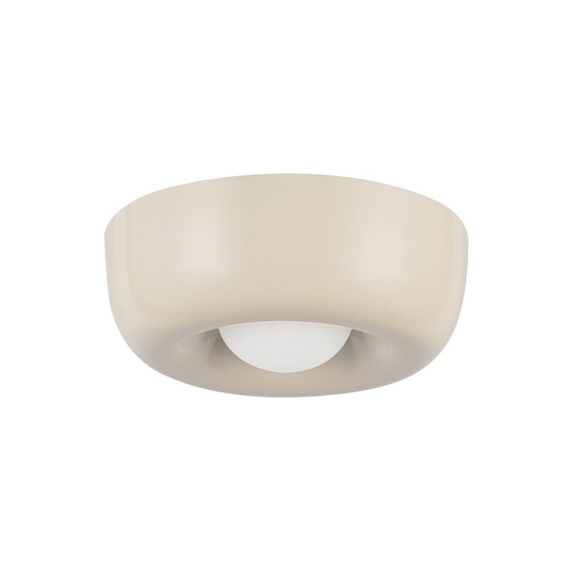 Hayden 6 in LED Flush Mount image number 2