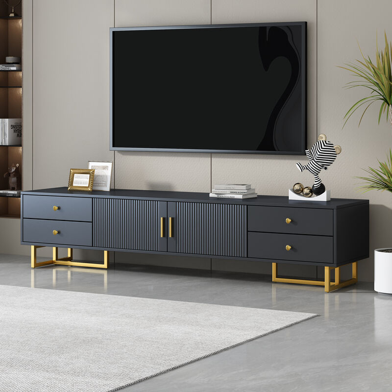 Hintpe TV Stand image number 2