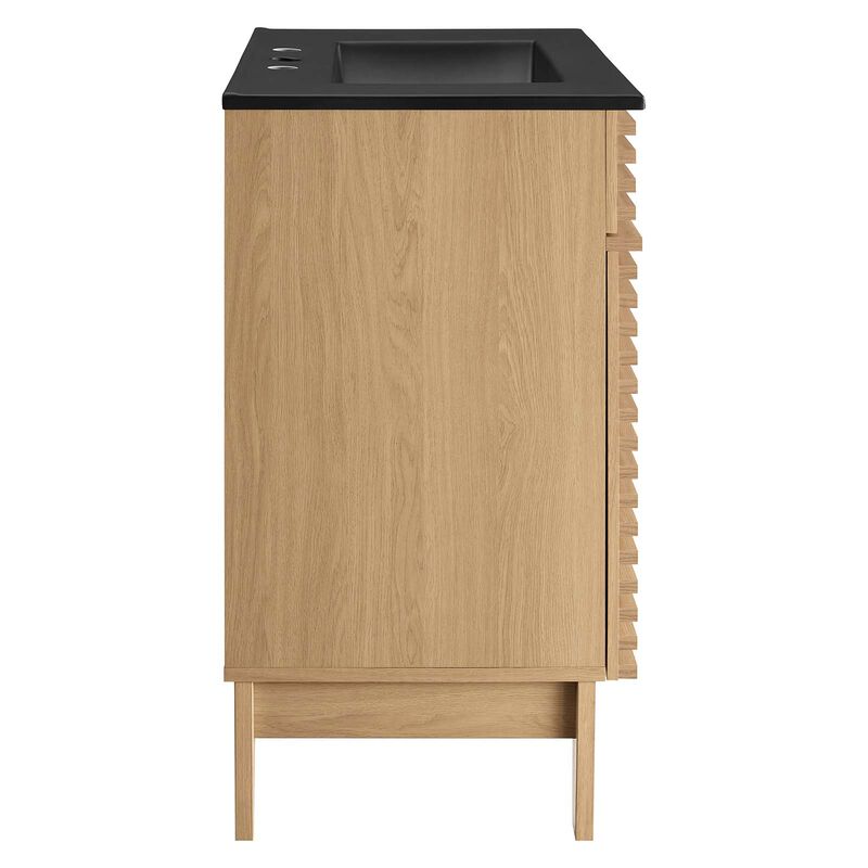 Render 30" Bathroom Vanity image number 3