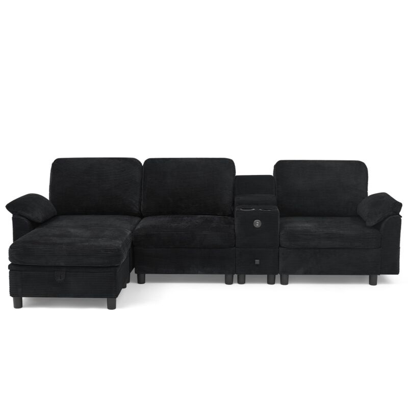 Divul Sectional Sofa image number 0