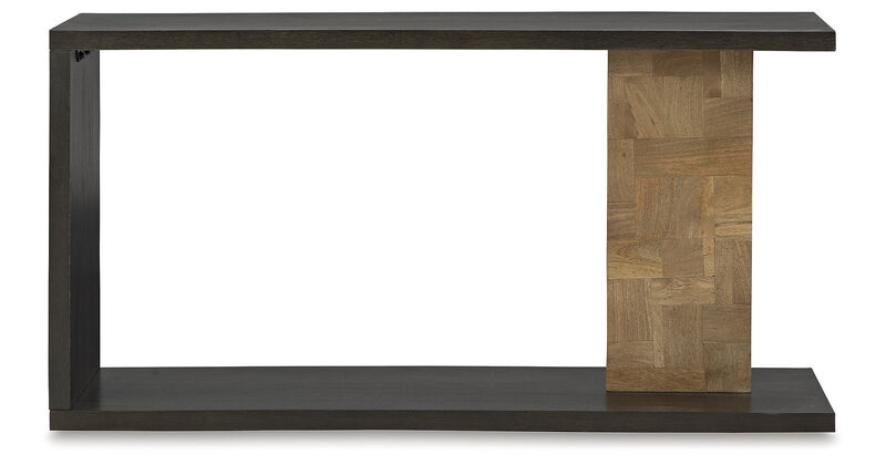 Camlett Console Sofa Table image number 2