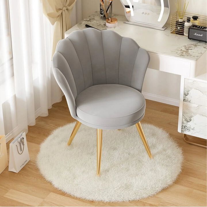 Modern Accent Chair Armchair for Living Room Bedroom Single Sofa Lounge Seating