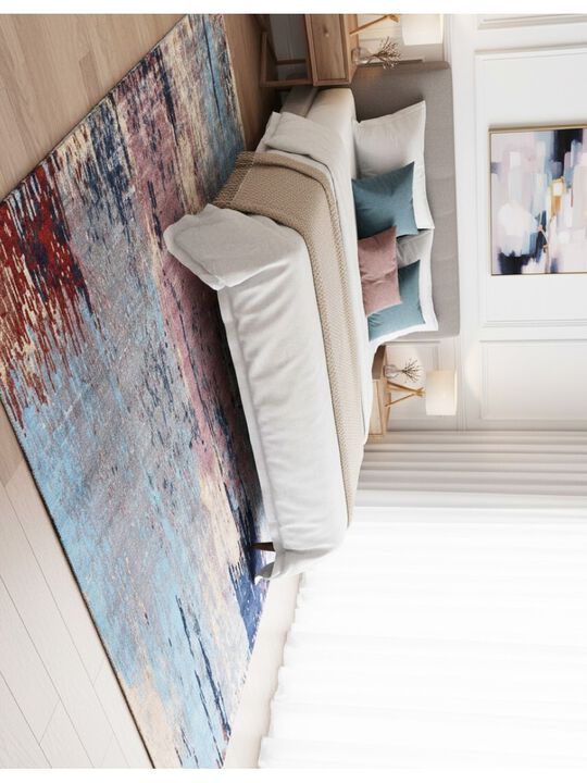 Infinity 94693 Multi 8' x 10' Rug