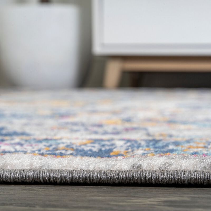 Izil Modern Persian Area Rug