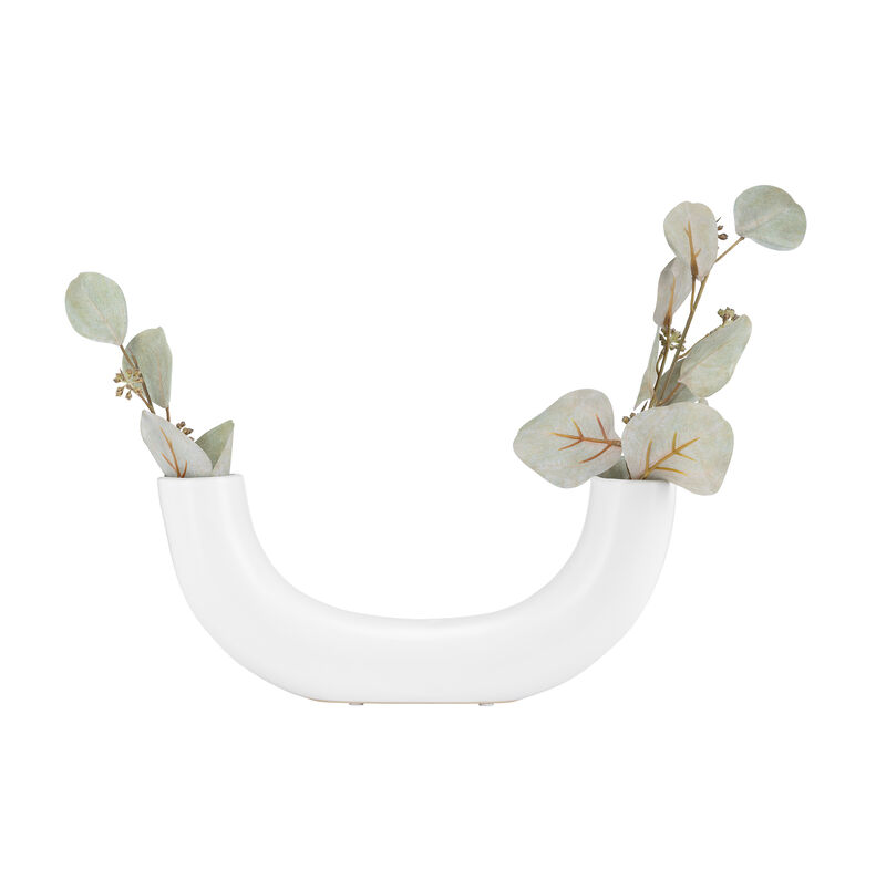 Half Circle Vase image number 3